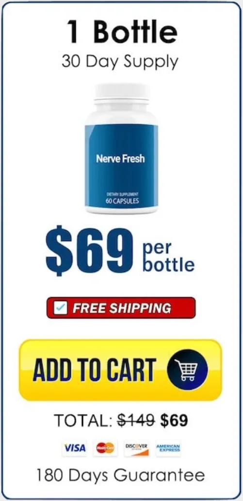 nerve-fresh price 1 bottle