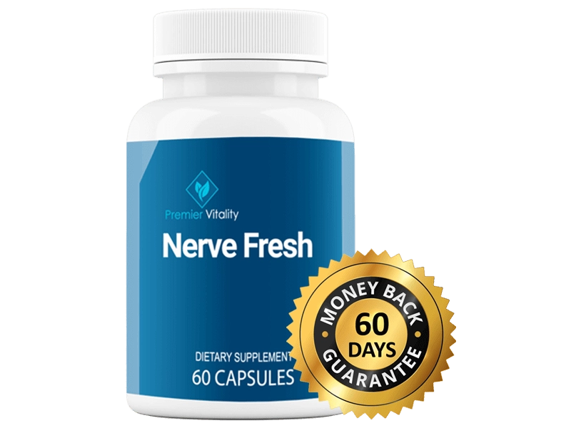 Nerve Fresh™ | Official Website | Healthy Nerves Supplement